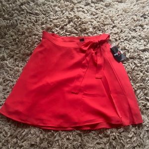 New Forever 21 Silky Skirt